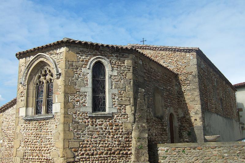 2011-05- (657).JPG - Kirche aus dem 12. Jhdt.